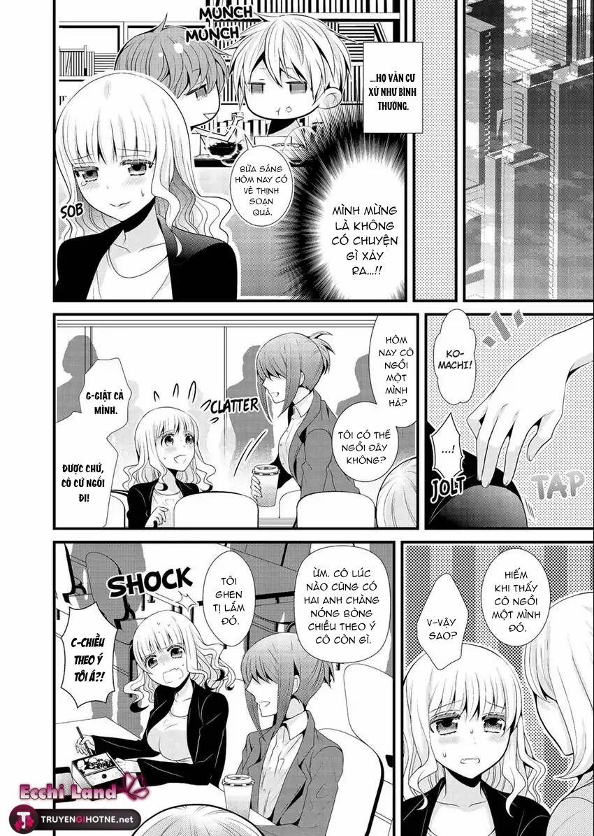 Anh Sẽ Có Được Em Trước Cậu Ta 4.1 trang 4