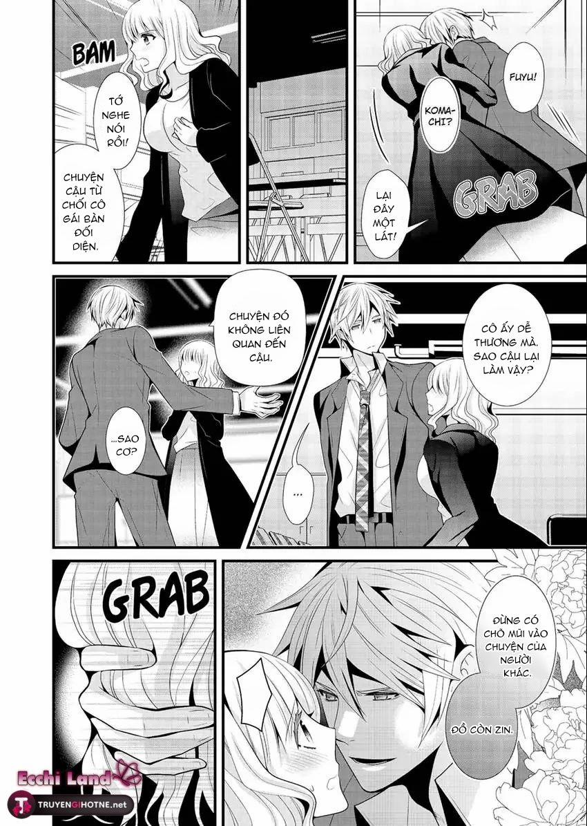 Anh Sẽ Có Được Em Trước Cậu Ta 4.2 trang 1