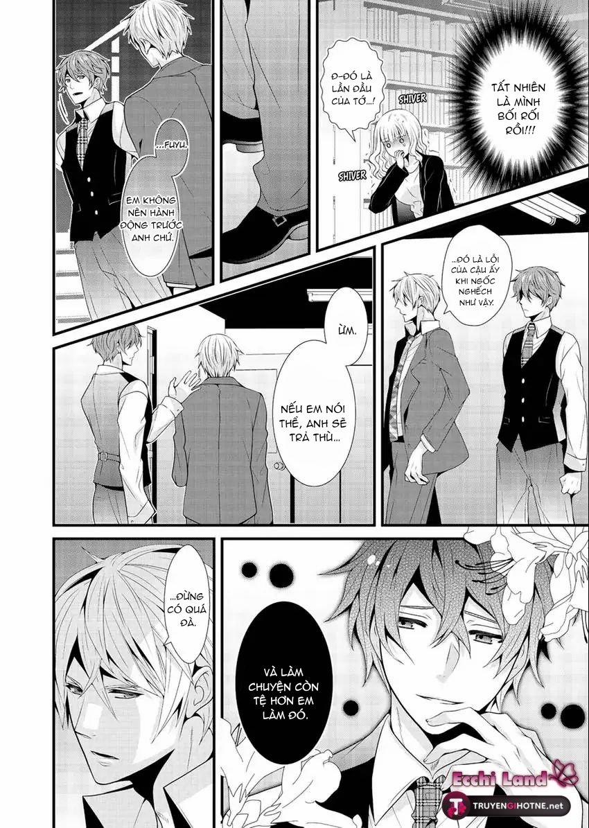 Anh Sẽ Có Được Em Trước Cậu Ta 4.2 trang 3