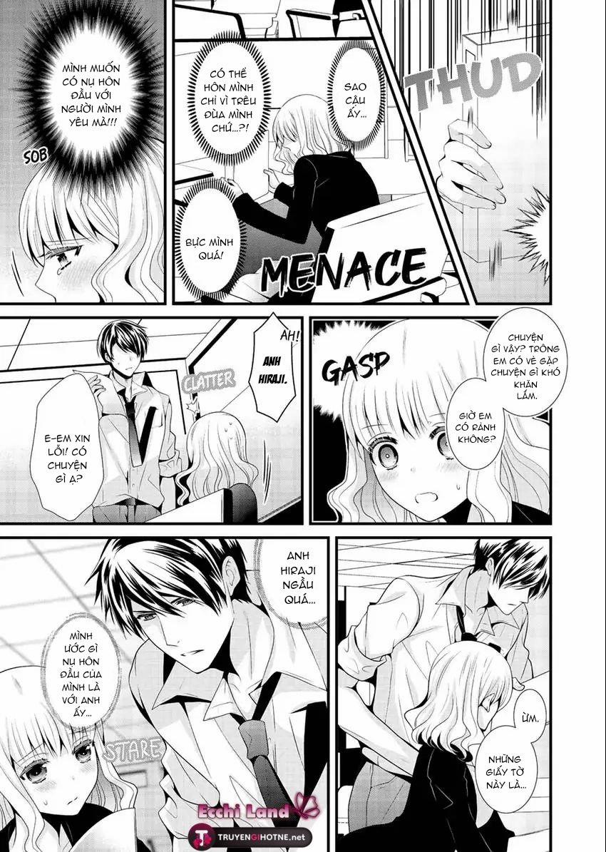 Anh Sẽ Có Được Em Trước Cậu Ta 5.1 trang 1