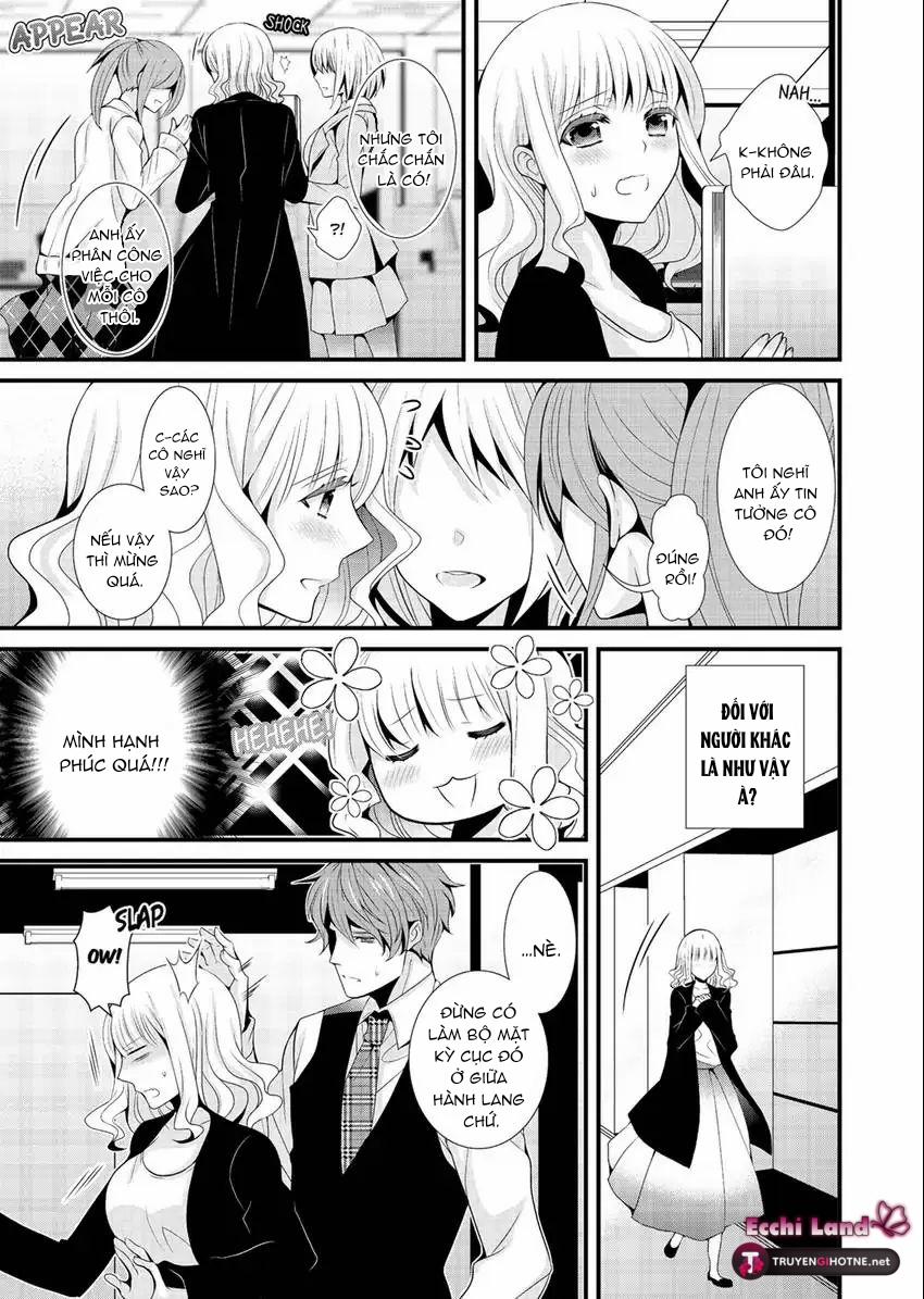 Anh Sẽ Có Được Em Trước Cậu Ta 5.1 trang 3