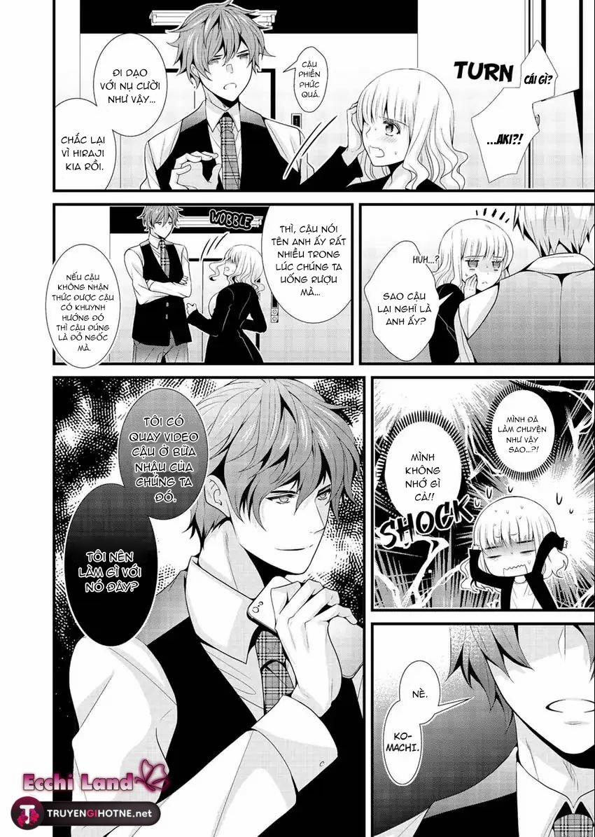 Anh Sẽ Có Được Em Trước Cậu Ta 5.1 trang 4