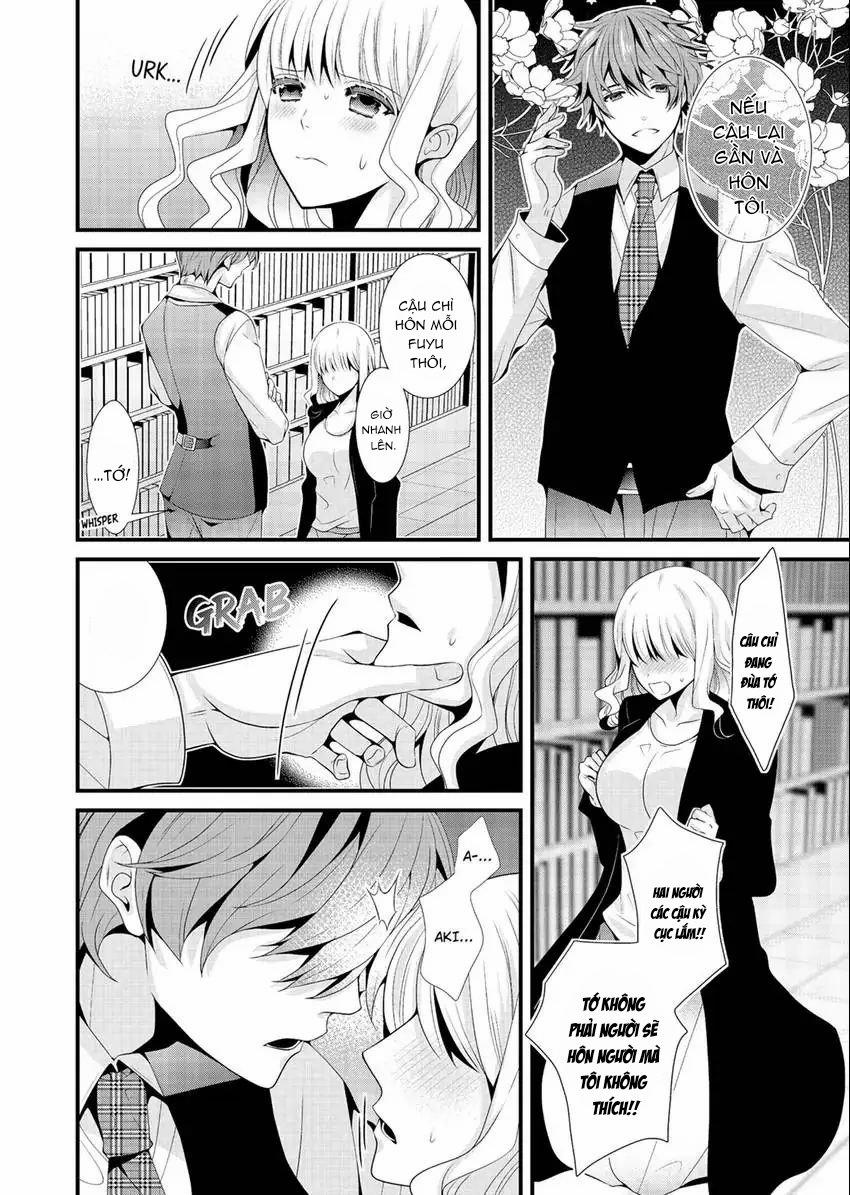 Anh Sẽ Có Được Em Trước Cậu Ta 5.2 trang 1