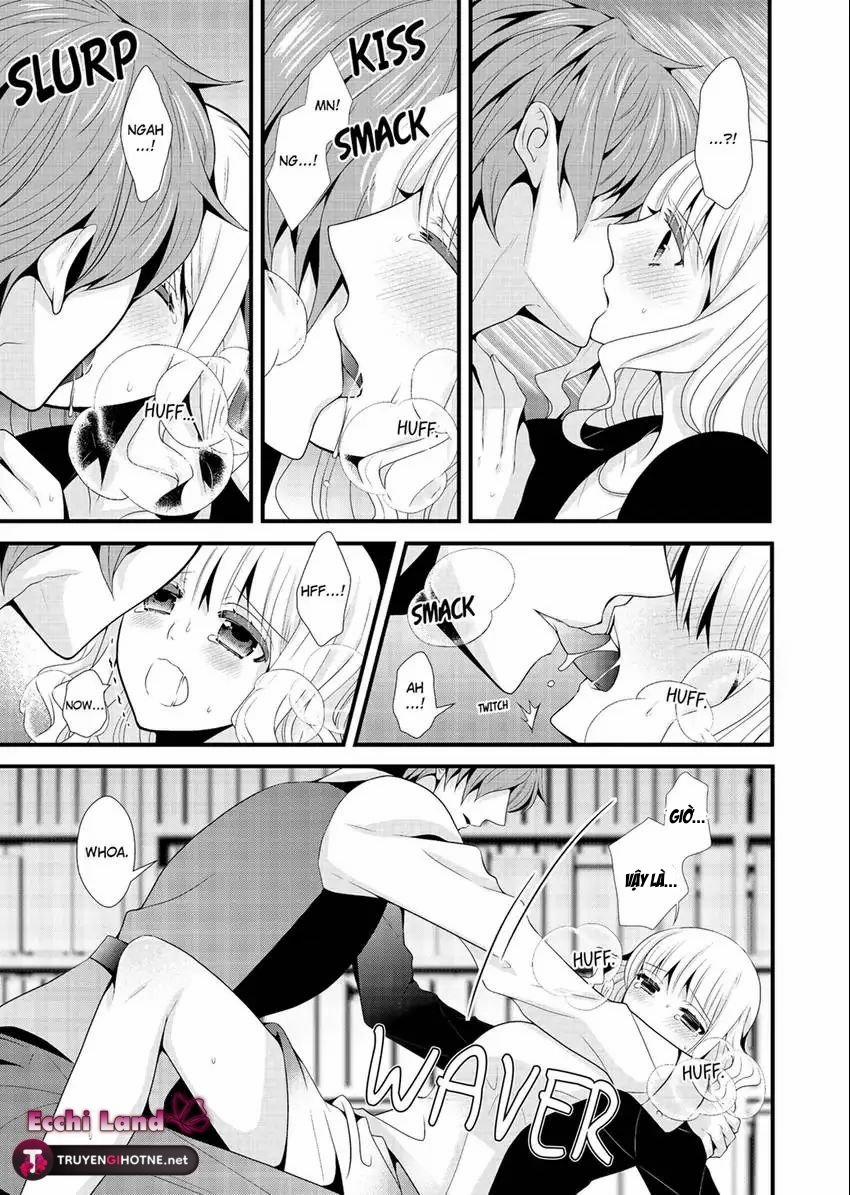 Anh Sẽ Có Được Em Trước Cậu Ta 5.2 trang 2