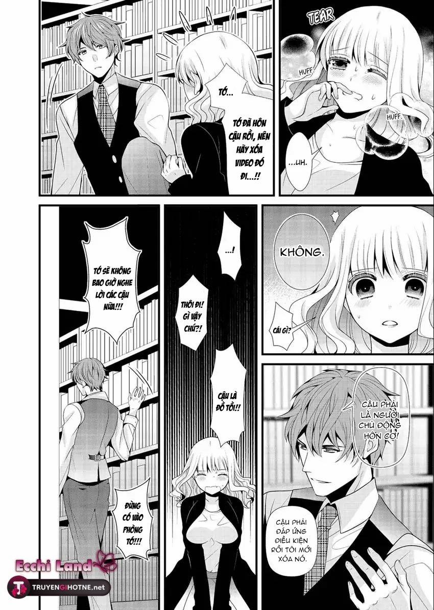 Anh Sẽ Có Được Em Trước Cậu Ta 5.2 trang 3