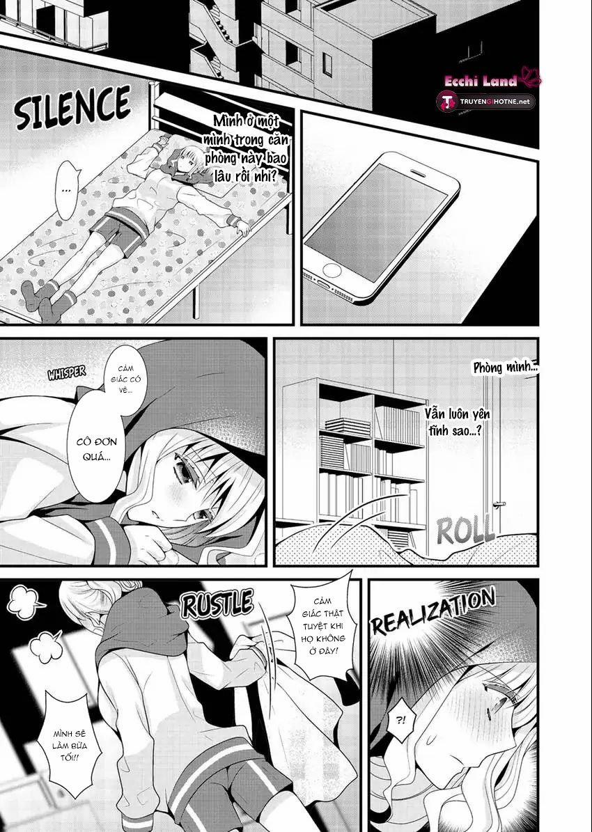 Anh Sẽ Có Được Em Trước Cậu Ta 6.1 trang 1