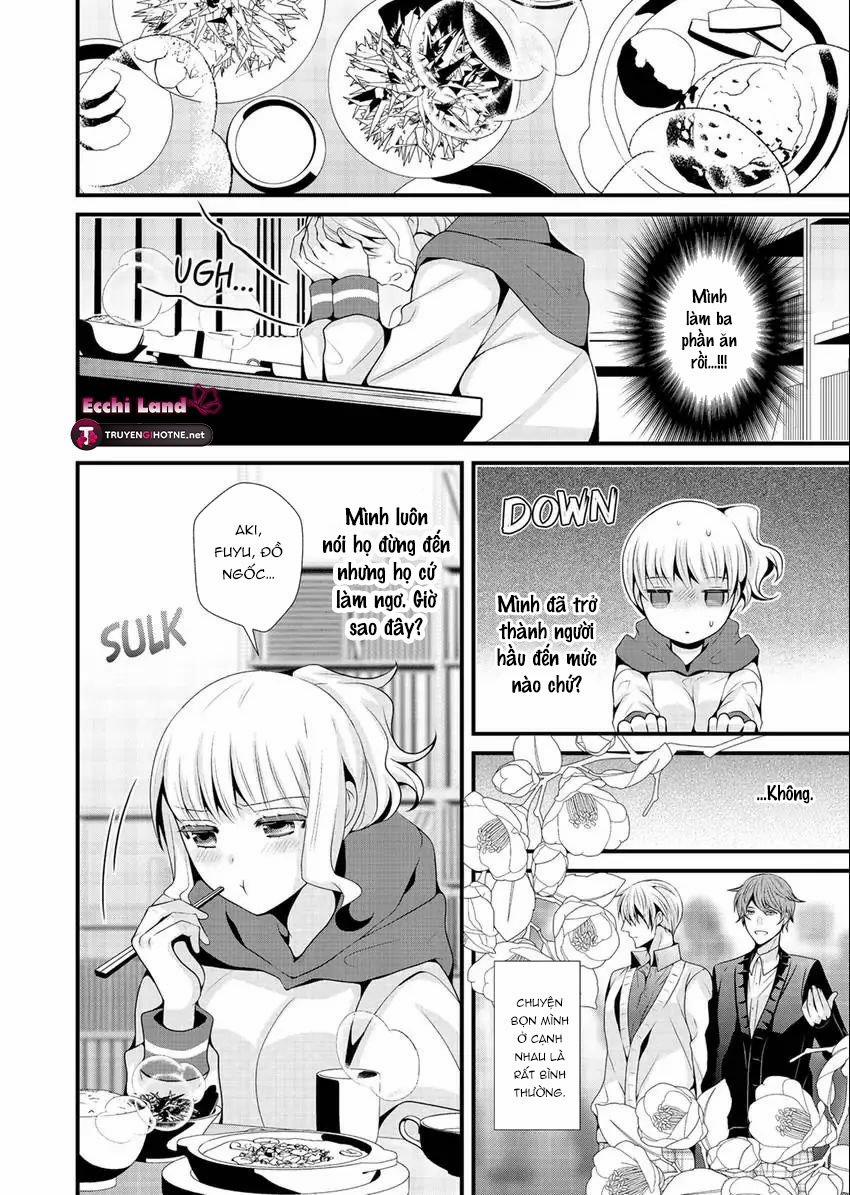 Anh Sẽ Có Được Em Trước Cậu Ta 6.1 trang 2