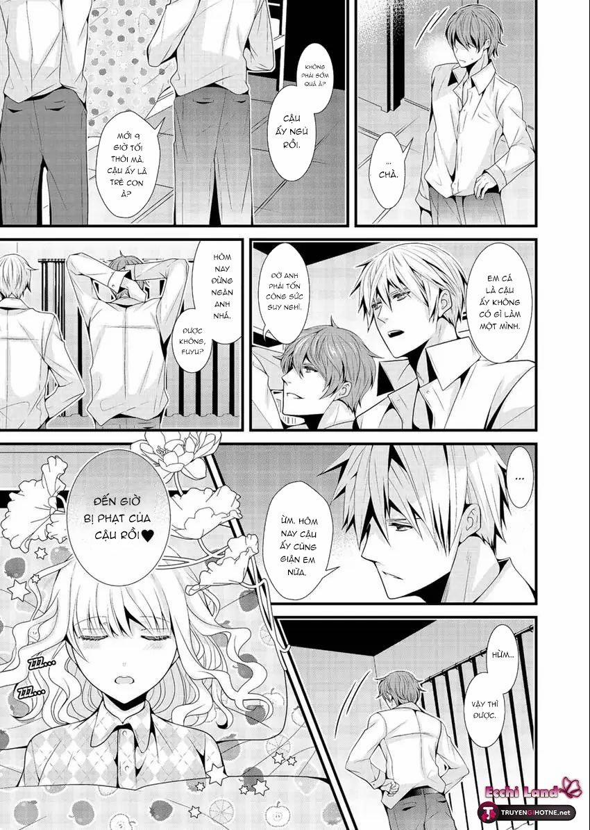 Anh Sẽ Có Được Em Trước Cậu Ta 6.1 trang 3