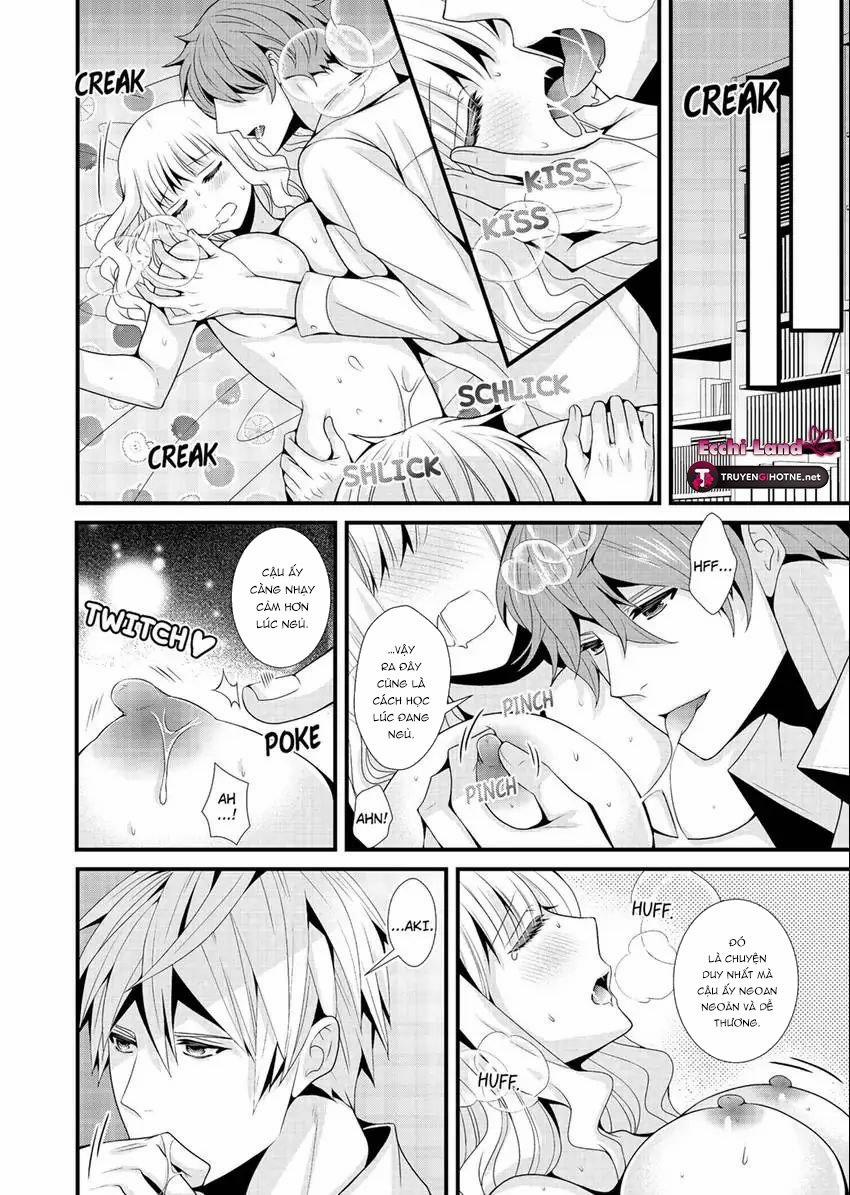 Anh Sẽ Có Được Em Trước Cậu Ta 6.1 trang 4