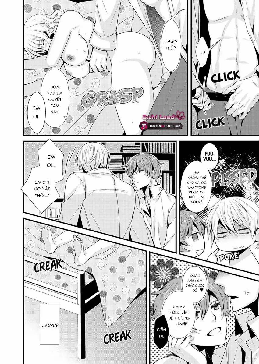 Anh Sẽ Có Được Em Trước Cậu Ta 6.2 trang 1