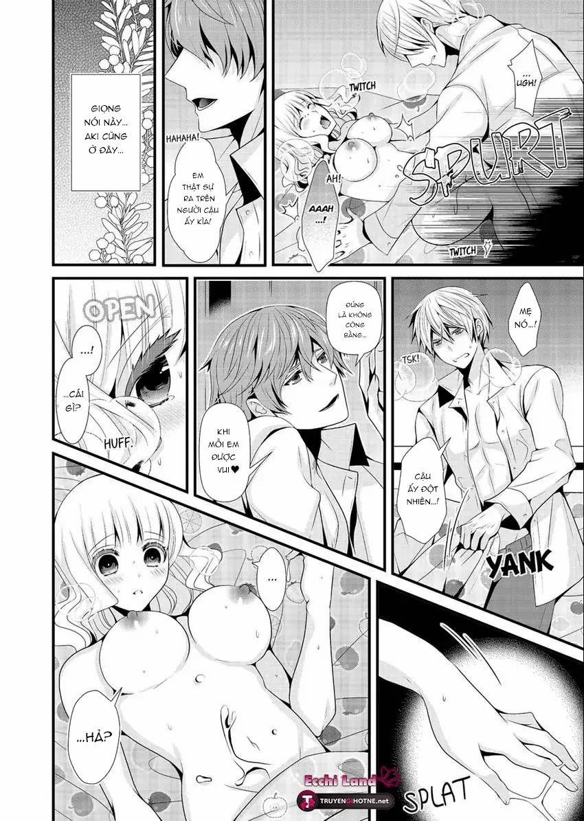 Anh Sẽ Có Được Em Trước Cậu Ta 6.2 trang 3