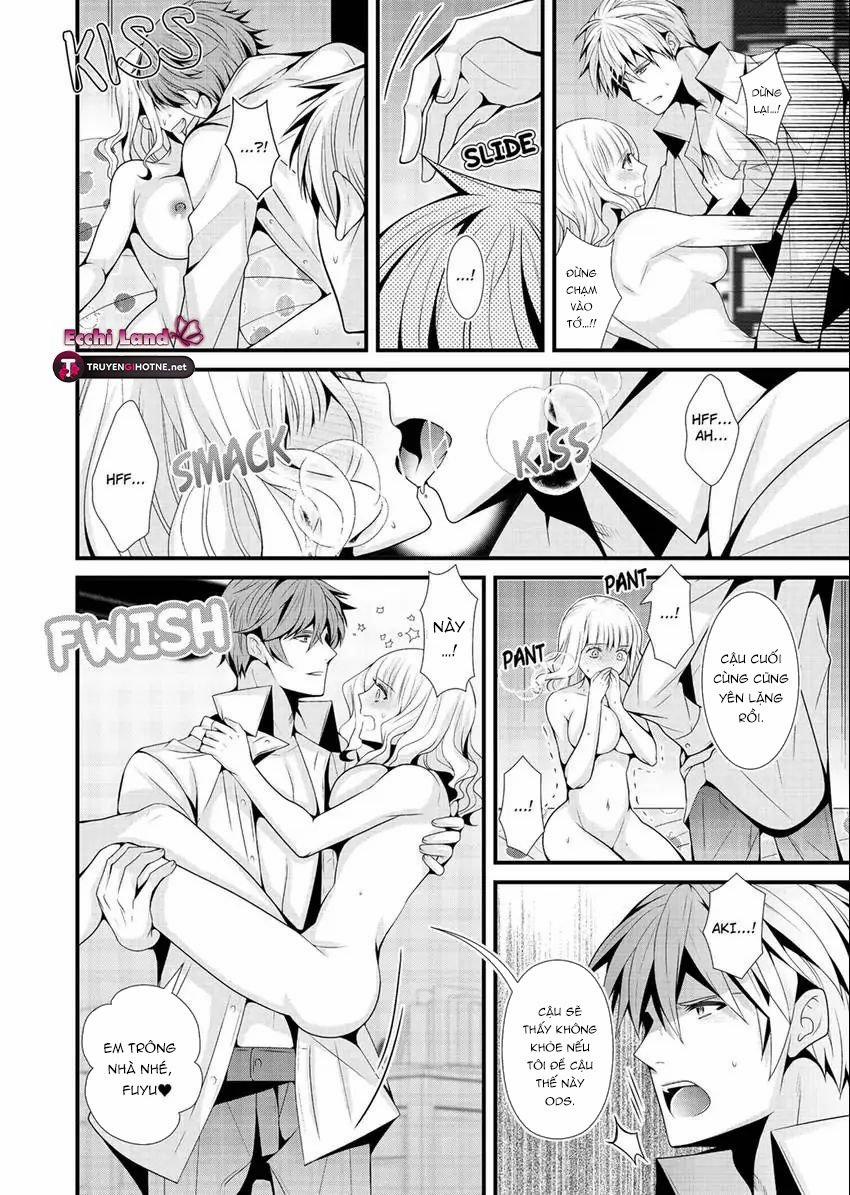 Anh Sẽ Có Được Em Trước Cậu Ta 7.1 trang 2