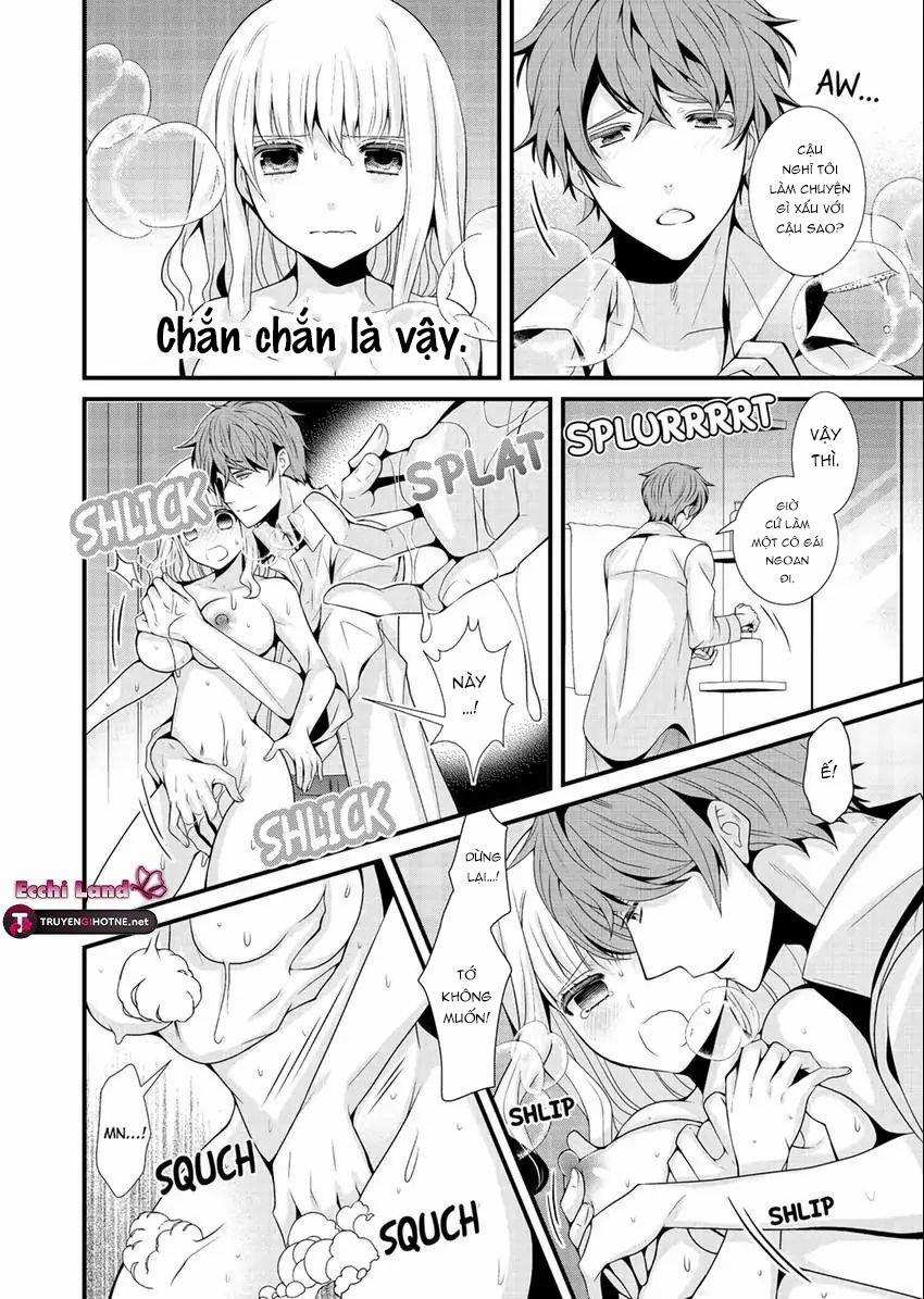 Anh Sẽ Có Được Em Trước Cậu Ta 7.1 trang 4