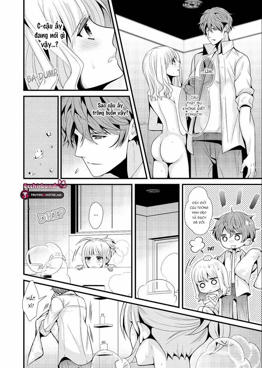 Anh Sẽ Có Được Em Trước Cậu Ta 7.2 trang 1