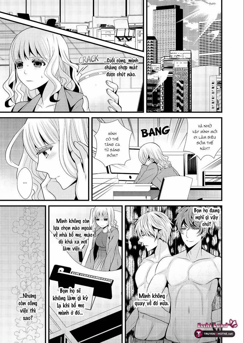 Anh Sẽ Có Được Em Trước Cậu Ta 8.1 trang 1