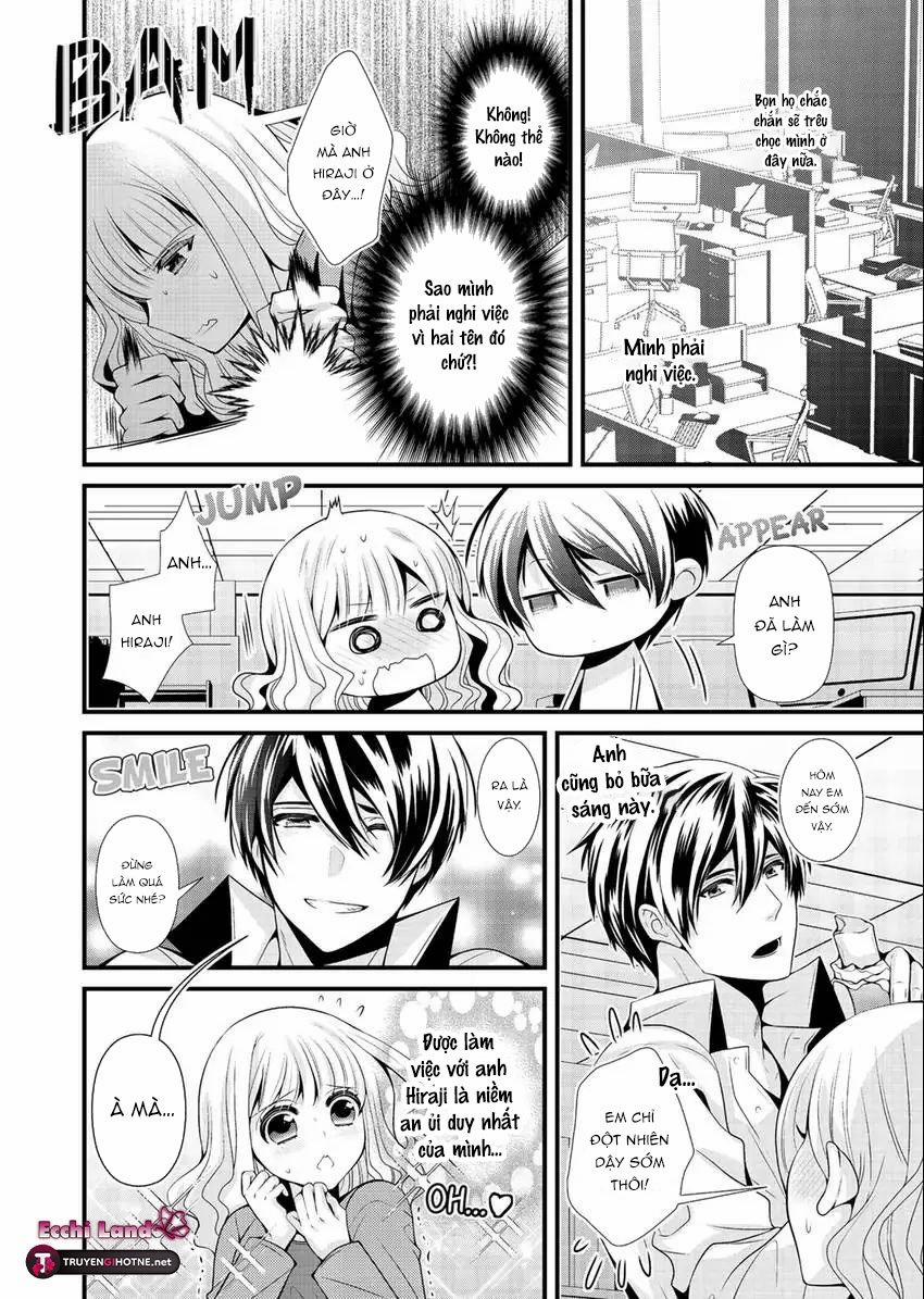 Anh Sẽ Có Được Em Trước Cậu Ta 8.1 trang 2