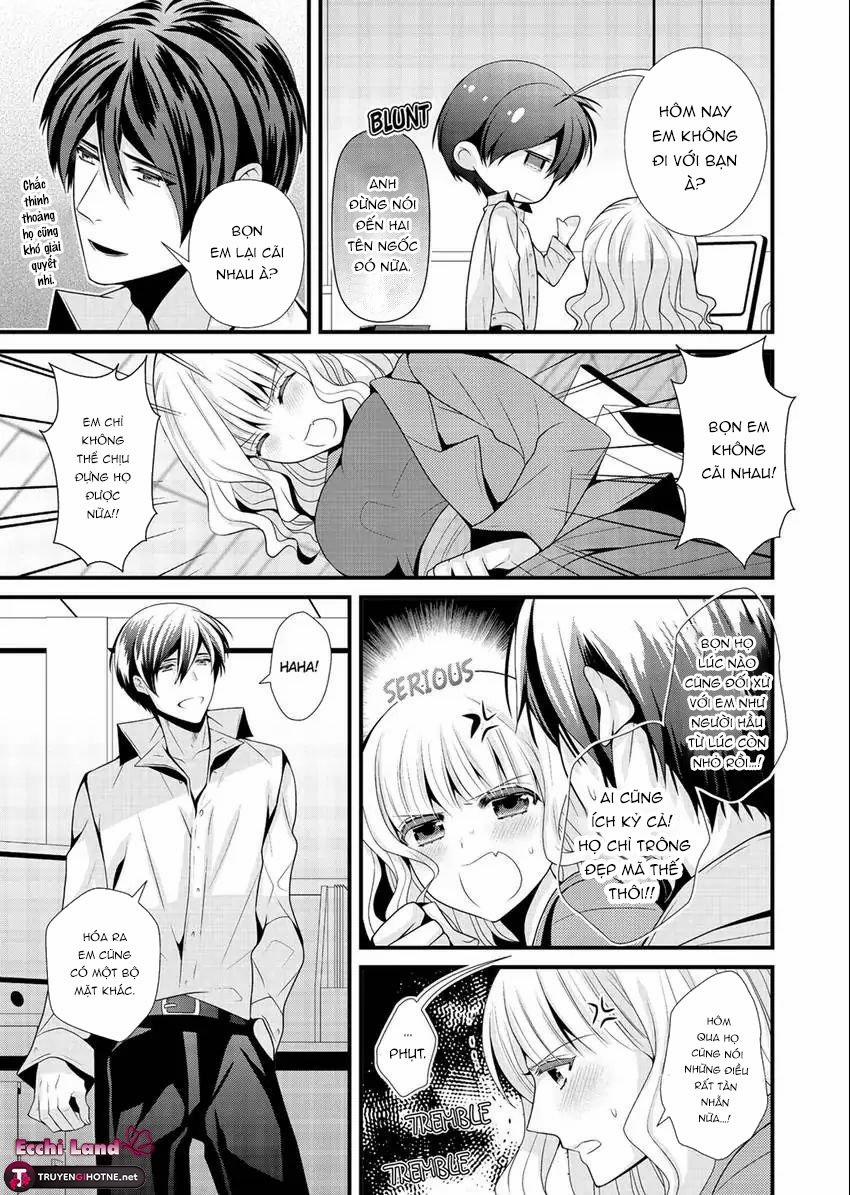 Anh Sẽ Có Được Em Trước Cậu Ta 8.1 trang 3