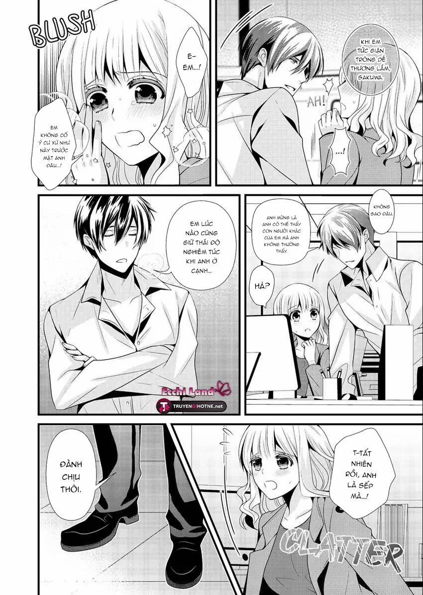 Anh Sẽ Có Được Em Trước Cậu Ta 8.1 trang 4