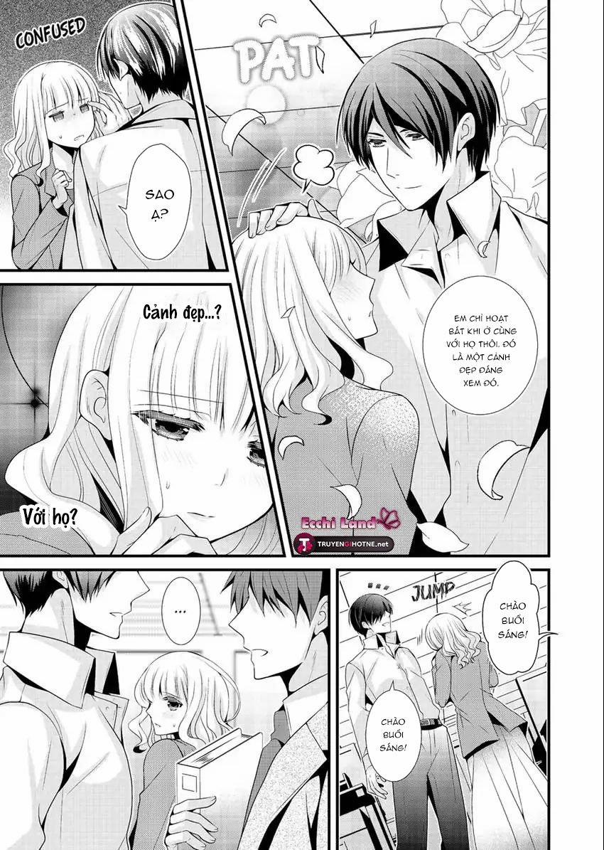 Anh Sẽ Có Được Em Trước Cậu Ta 8.2 trang 0