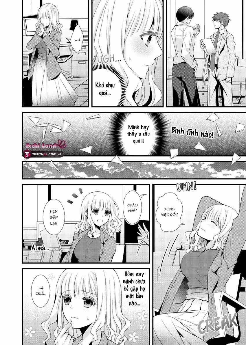 Anh Sẽ Có Được Em Trước Cậu Ta 8.2 trang 1