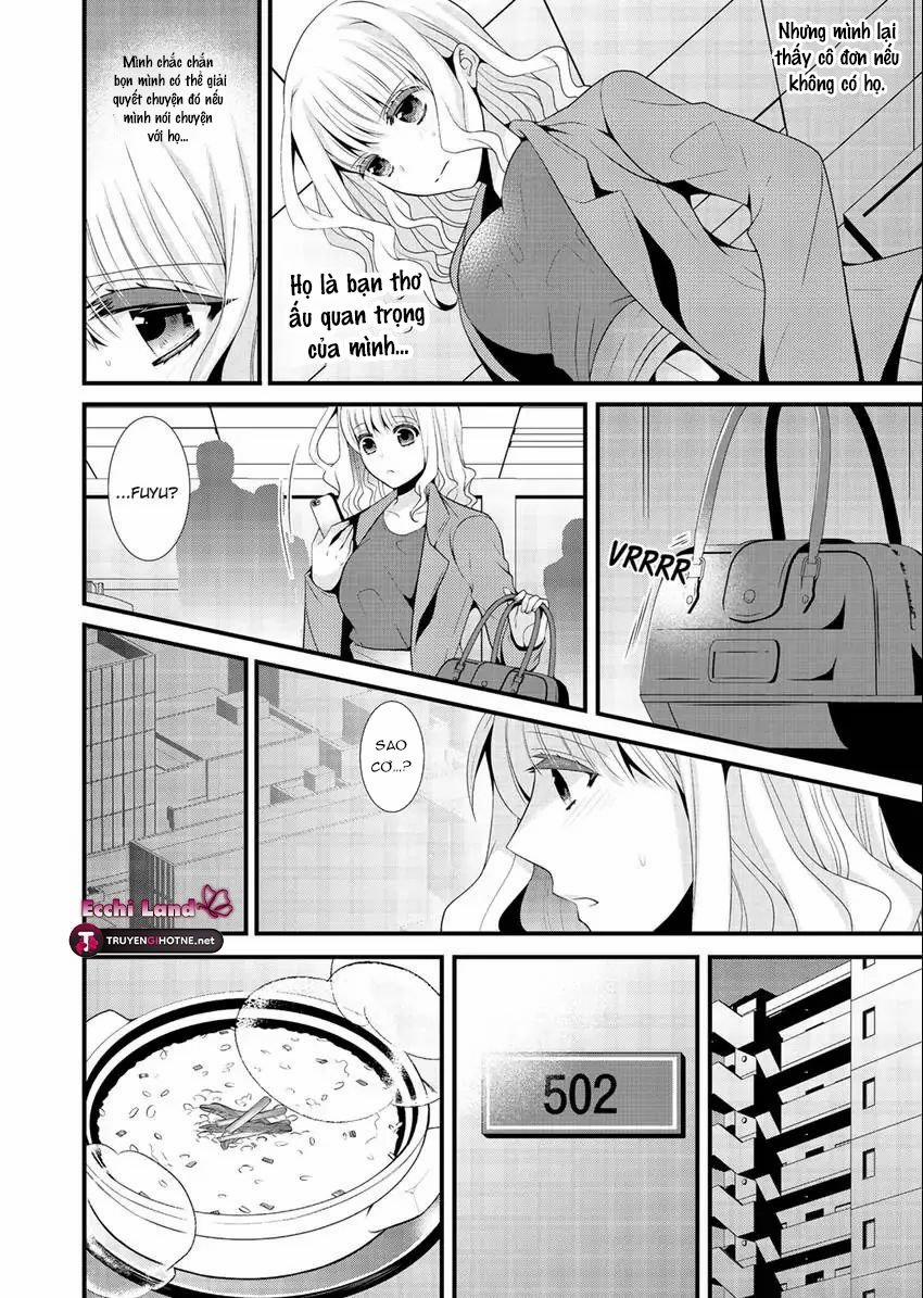 Anh Sẽ Có Được Em Trước Cậu Ta 8.2 trang 3