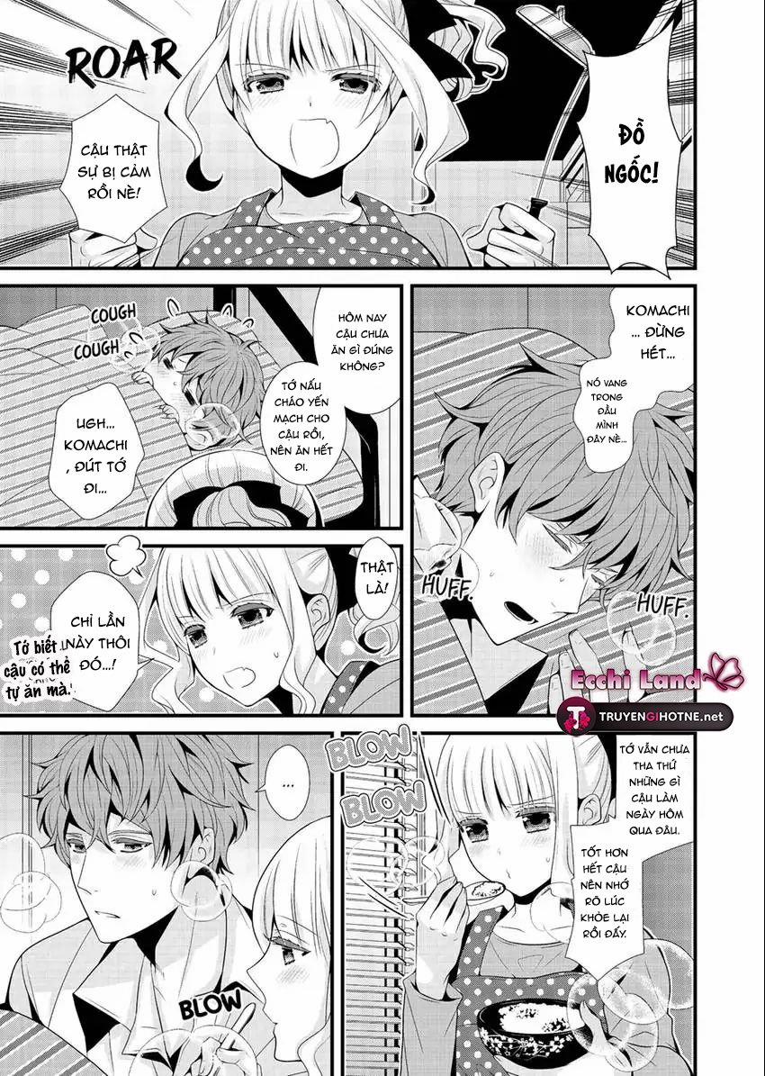 Anh Sẽ Có Được Em Trước Cậu Ta 9.1 trang 1