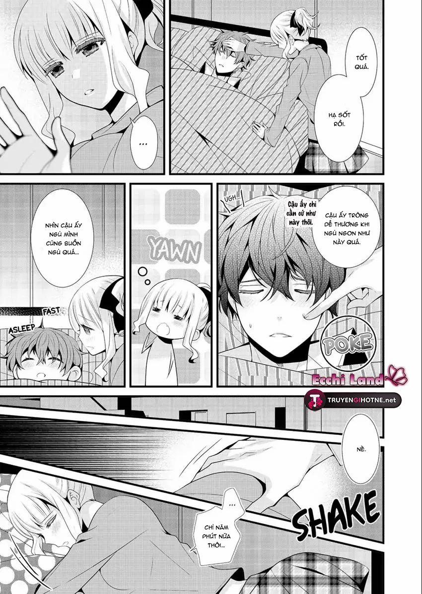 Anh Sẽ Có Được Em Trước Cậu Ta 9.1 trang 3