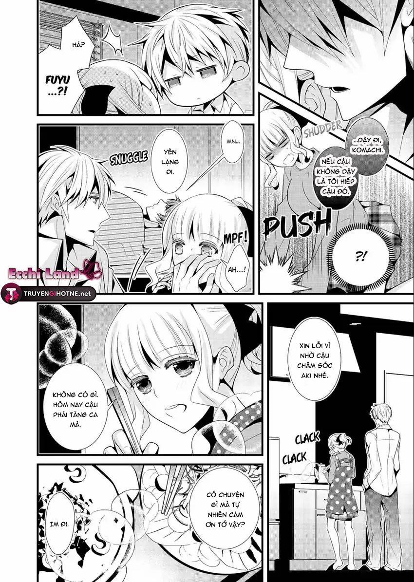 Anh Sẽ Có Được Em Trước Cậu Ta 9.1 trang 4