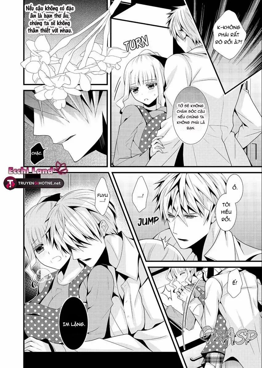 Anh Sẽ Có Được Em Trước Cậu Ta 9.2 trang 1