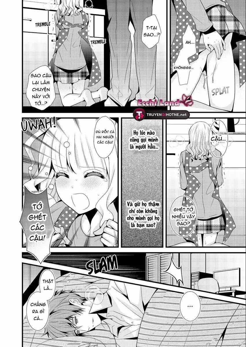 Anh Sẽ Có Được Em Trước Cậu Ta 9.2 trang 3