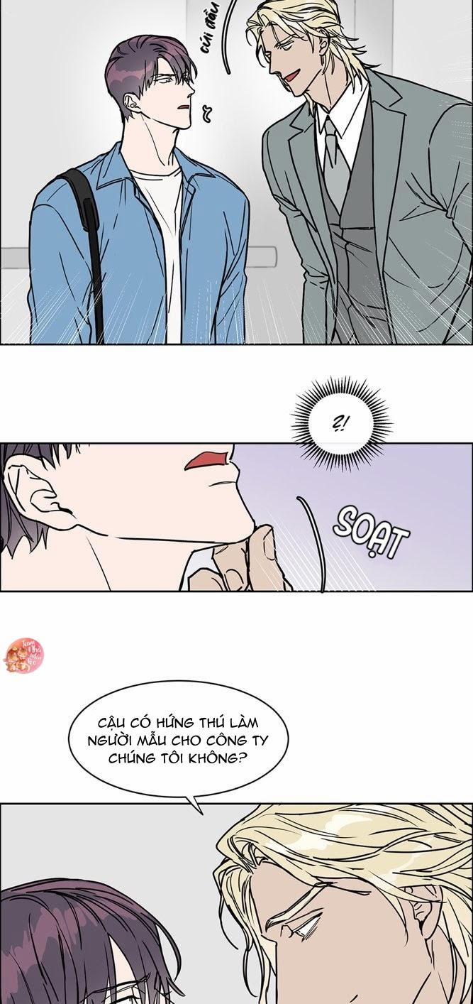 Anh sẽ đăng kí chứ? 21 trang 33