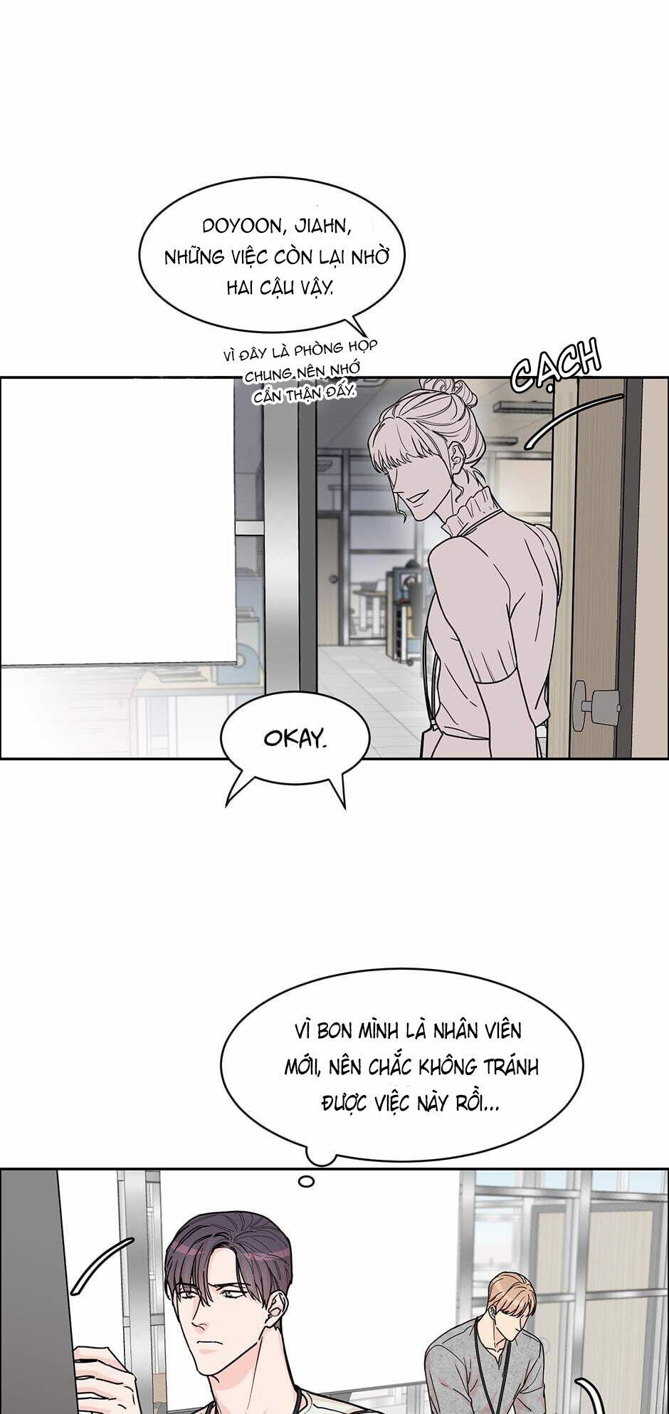 Anh sẽ đăng kí chứ? 23 trang 28