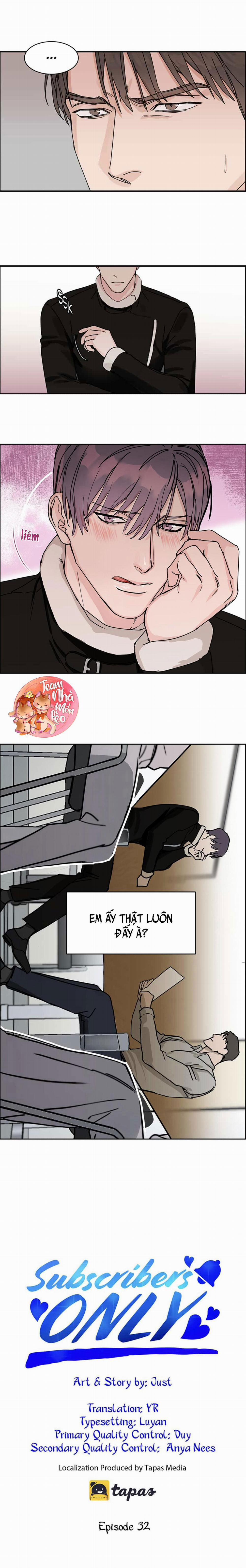 Anh sẽ đăng kí chứ? 32 trang 1