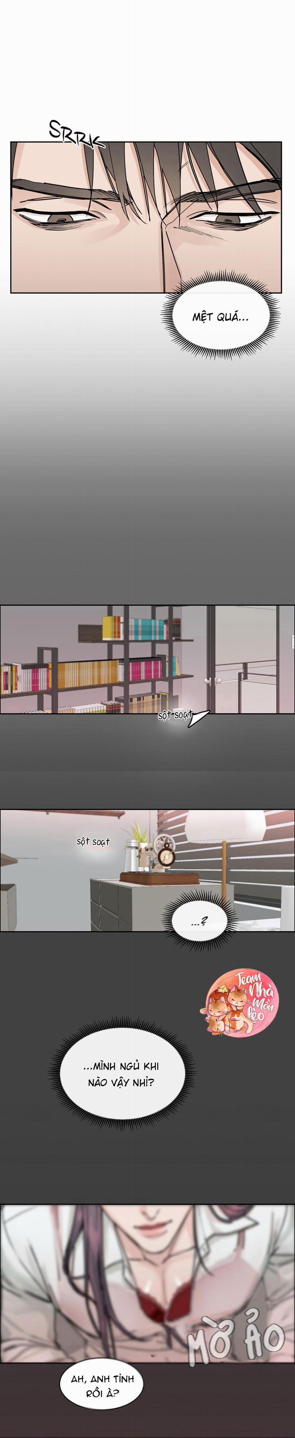 Anh sẽ đăng kí chứ? 32 trang 13