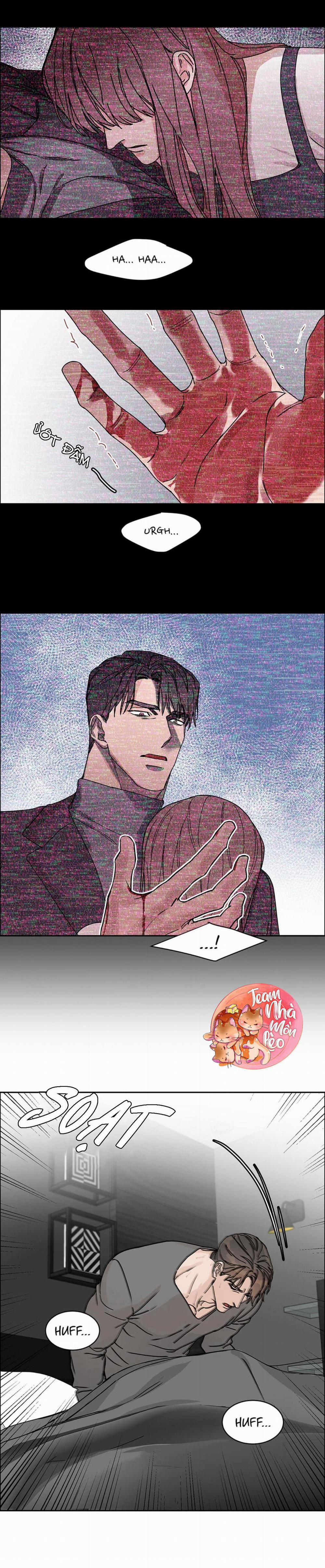 Anh sẽ đăng kí chứ? 36 trang 12