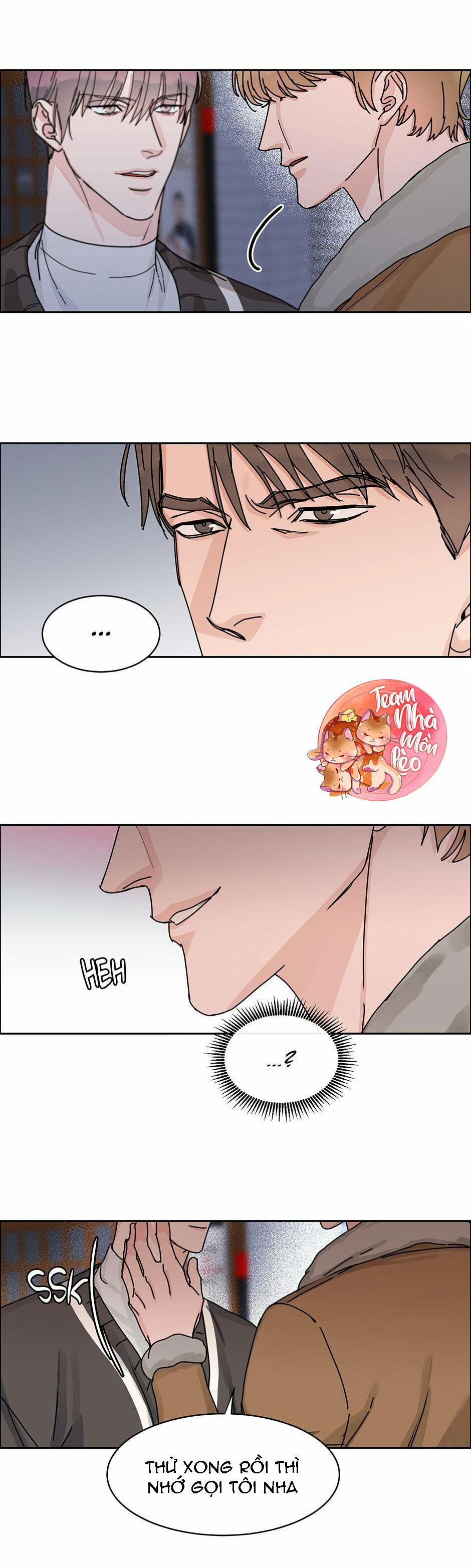 Anh sẽ đăng kí chứ? 40 trang 14