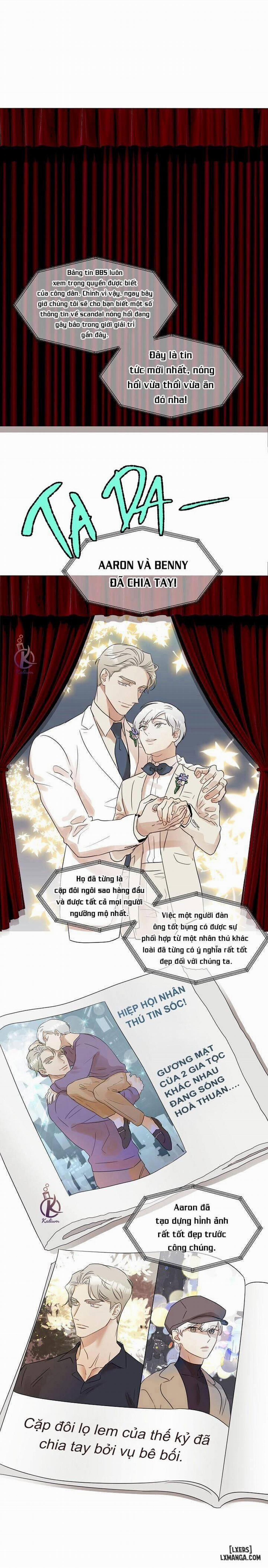 Anh, Sẽ Làm Chồng Của Em 1 trang 0