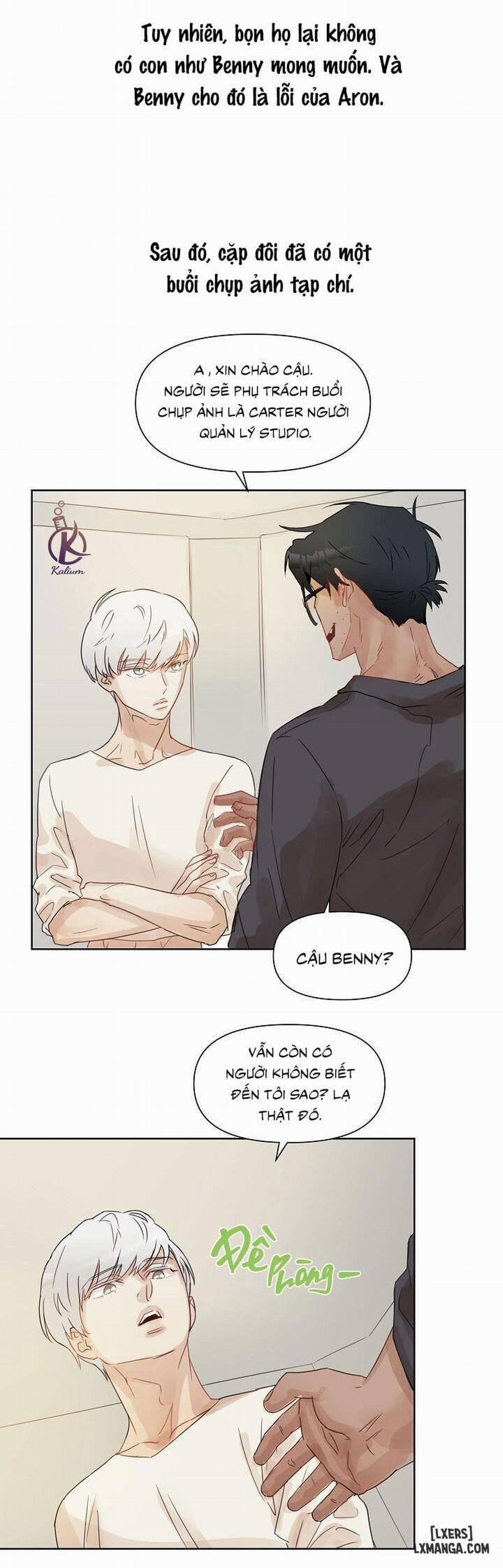 Anh, Sẽ Làm Chồng Của Em 1 trang 10