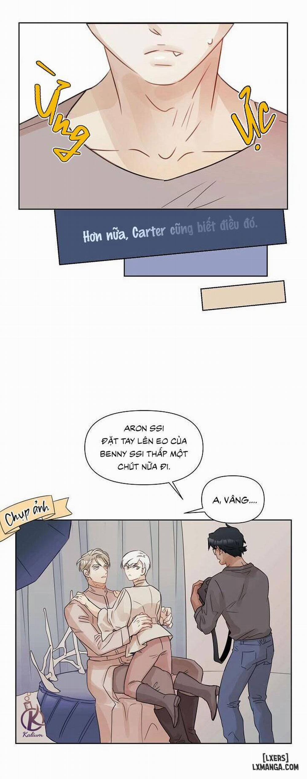 Anh, Sẽ Làm Chồng Của Em 1 trang 12