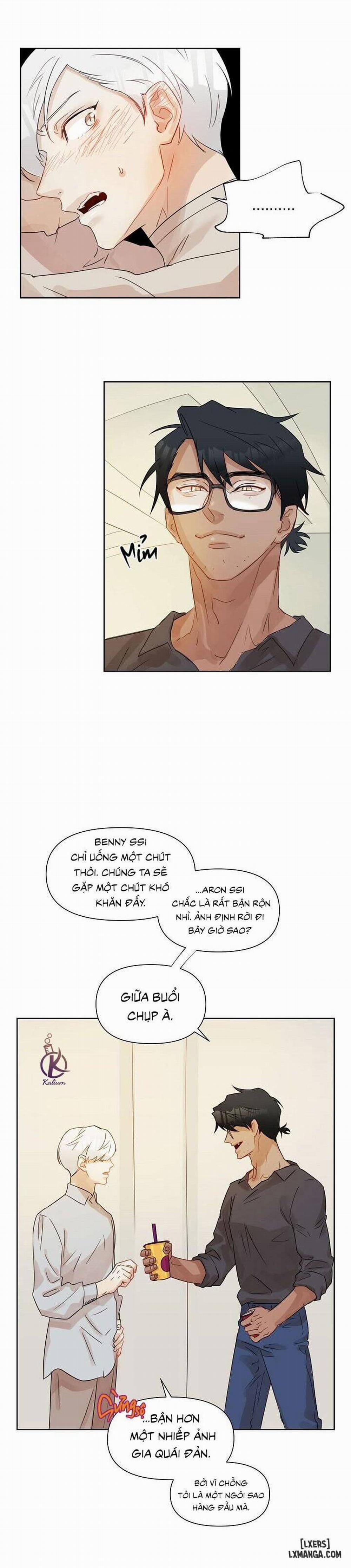 Anh, Sẽ Làm Chồng Của Em 1 trang 14