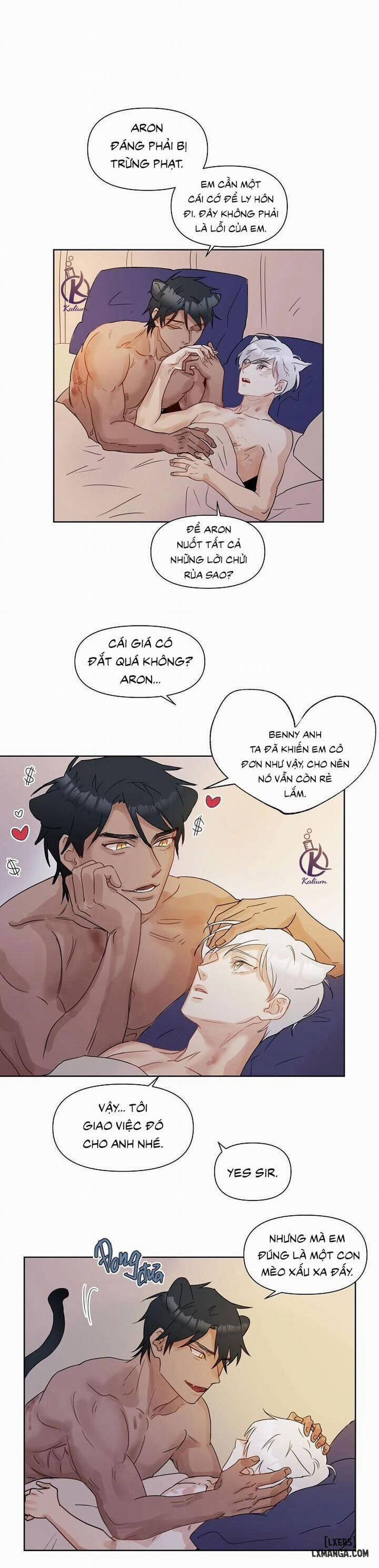 Anh, Sẽ Làm Chồng Của Em 1 trang 20