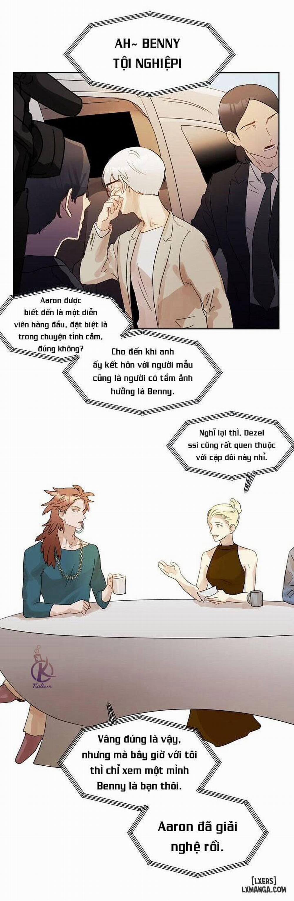 Anh, Sẽ Làm Chồng Của Em 1 trang 3