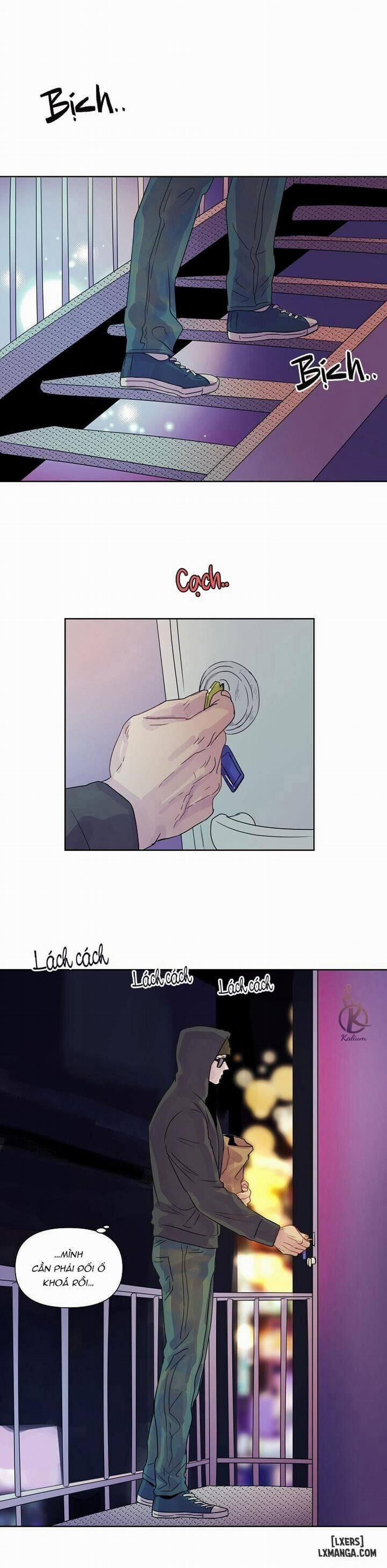 Anh, Sẽ Làm Chồng Của Em 2 trang 0