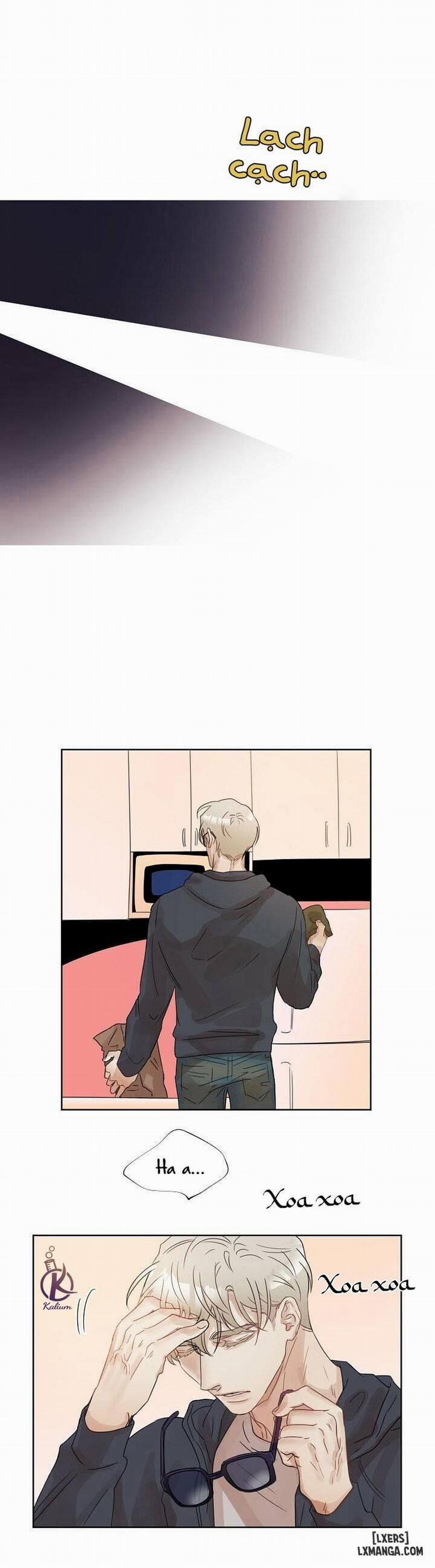 Anh, Sẽ Làm Chồng Của Em 2 trang 1