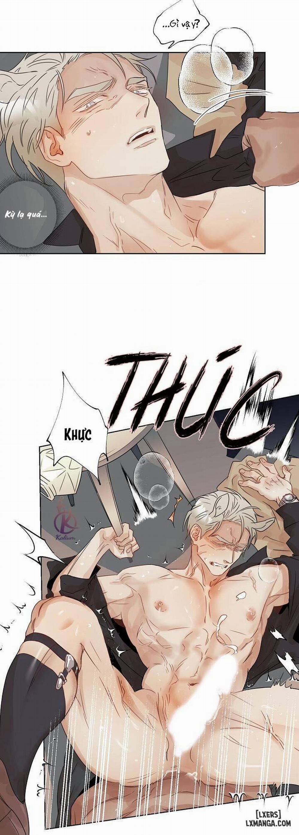 Anh, Sẽ Làm Chồng Của Em 2 trang 11