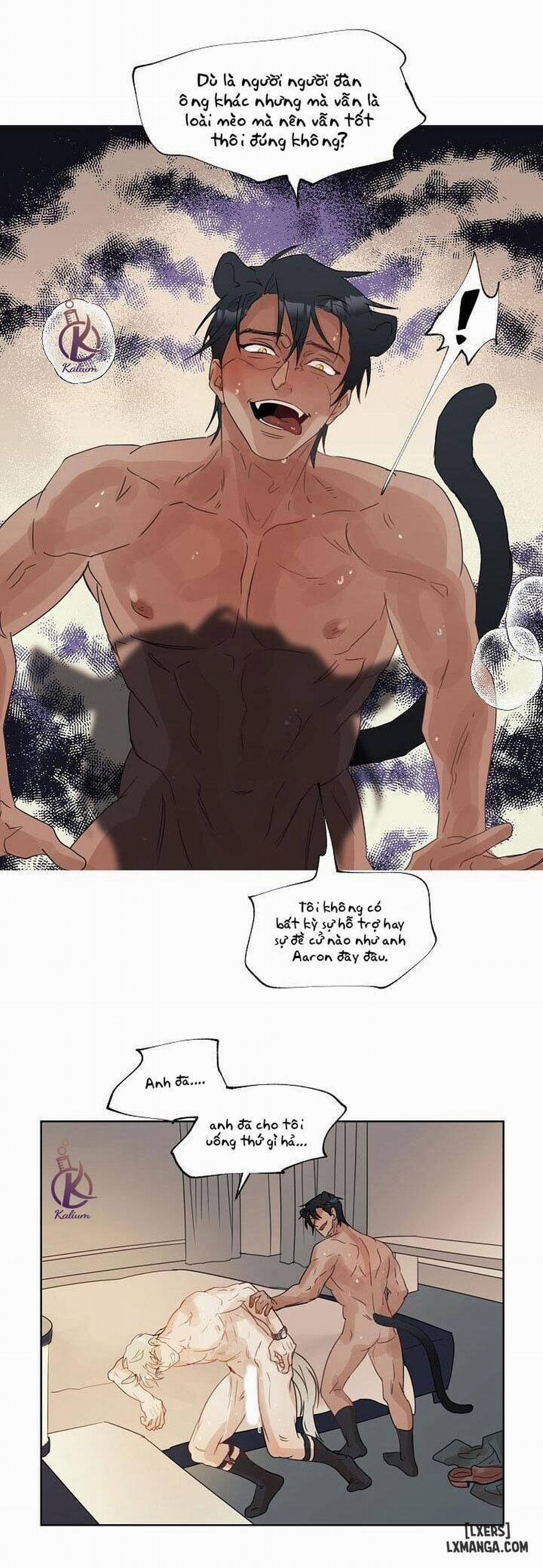 Anh, Sẽ Làm Chồng Của Em 2 trang 13