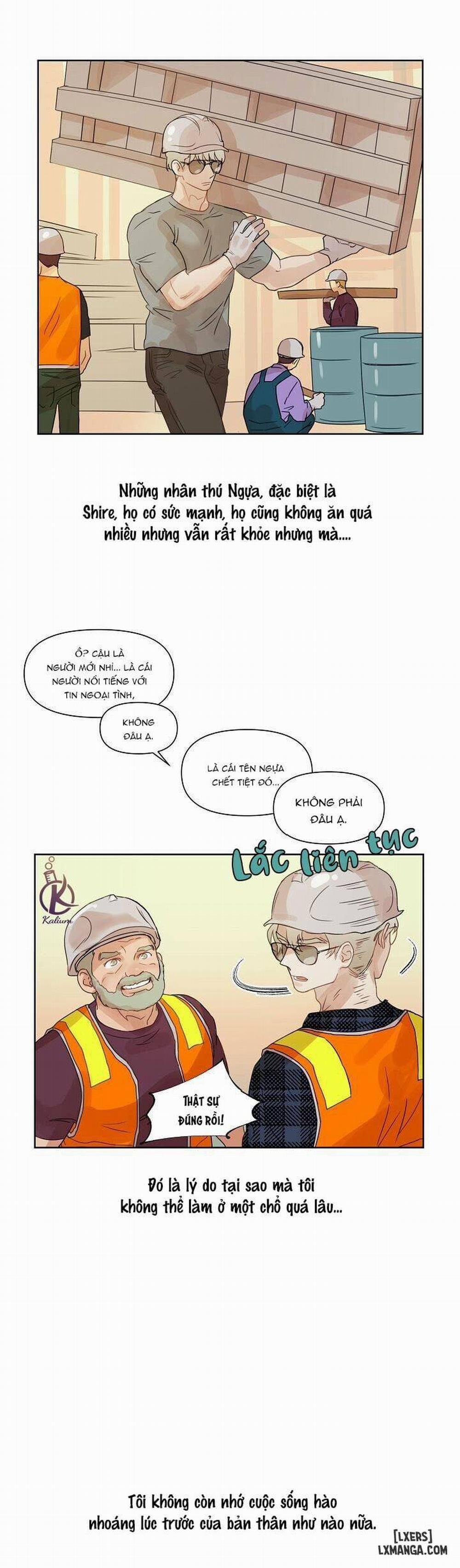 Anh, Sẽ Làm Chồng Của Em 2 trang 17