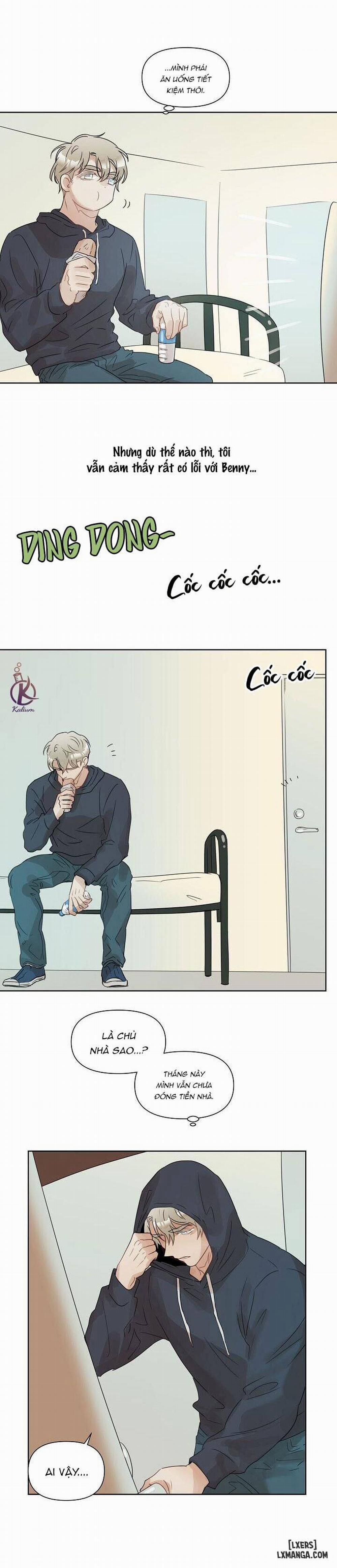 Anh, Sẽ Làm Chồng Của Em 2 trang 18