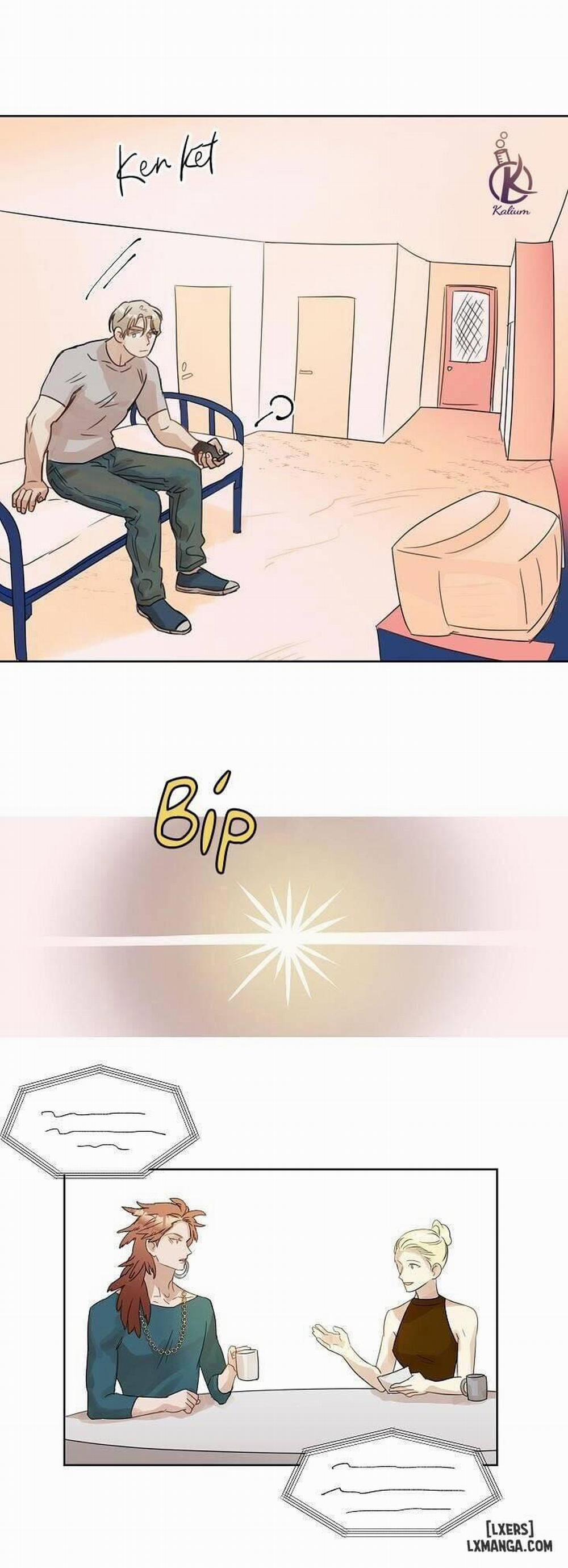 Anh, Sẽ Làm Chồng Của Em 2 trang 2