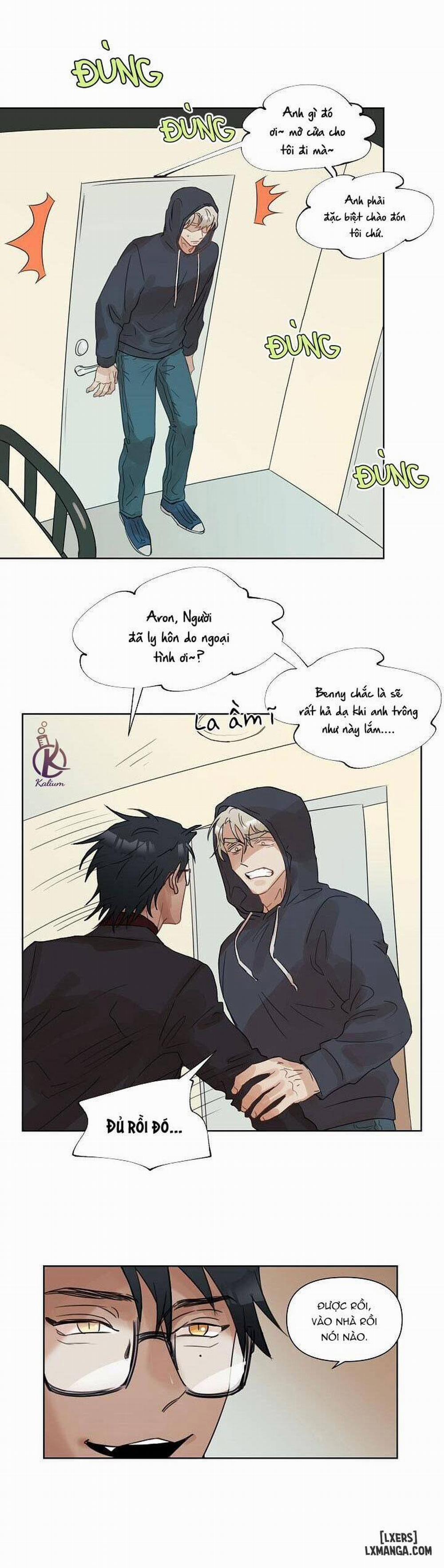 Anh, Sẽ Làm Chồng Của Em 2 trang 20